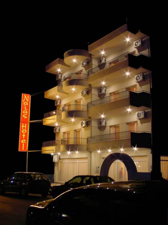 Hotel Naias Paralia Katerinis Exterior photo