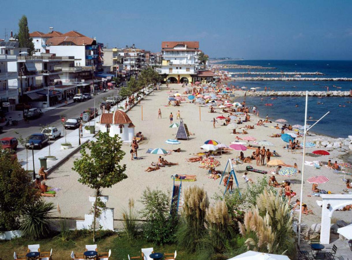 Hotel Naias Paralia Katerinis Exterior photo